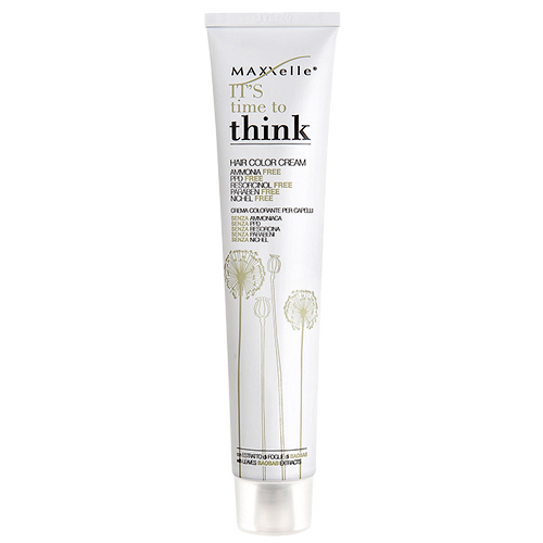 THINK Hair Colouring Cream - MAXXELLE